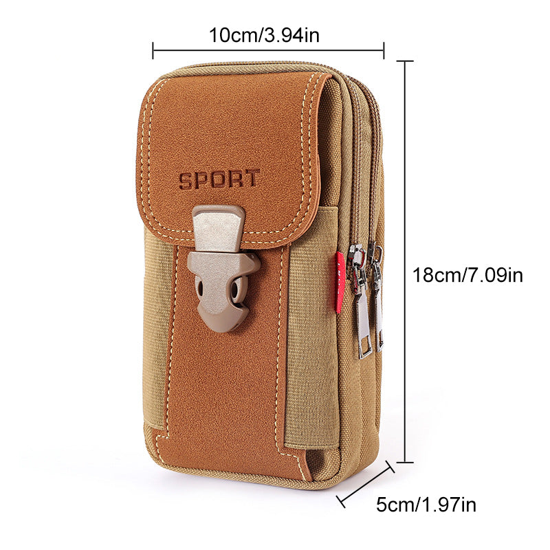 Hjemix | Herres Mobil Sports Bag