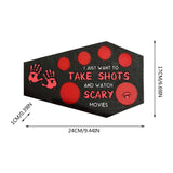 Hjemix | Horror Shots Tray