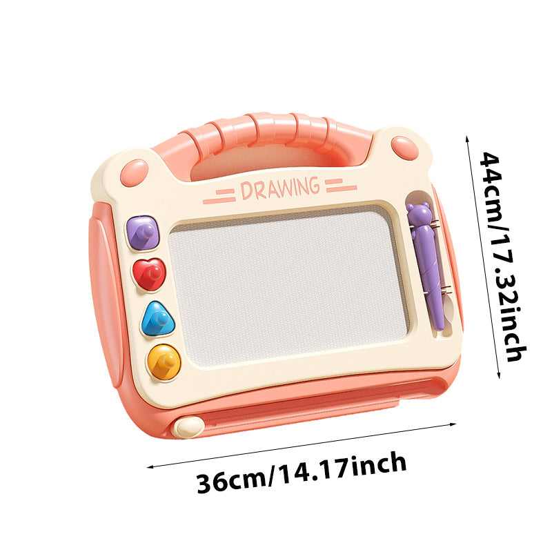 Hjemix | Barne Magnetisk Tegnebrett