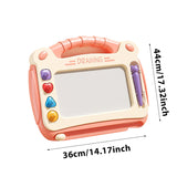 Hjemix | Barne Magnetisk Tegnebrett