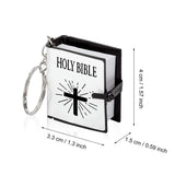 Hjemix | Mini Book Bible Nøkkelring