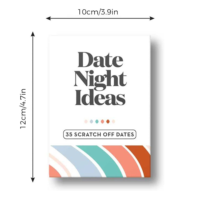 Hjemix | Morsomme og eventyrlystne date night ideer spillsett