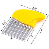 Hjemix | Rustfritt Stål Potetskjærerblad