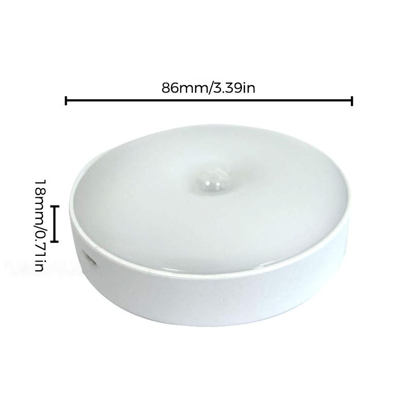 Hjemix | LED Intelligent Kroppssensor Lys