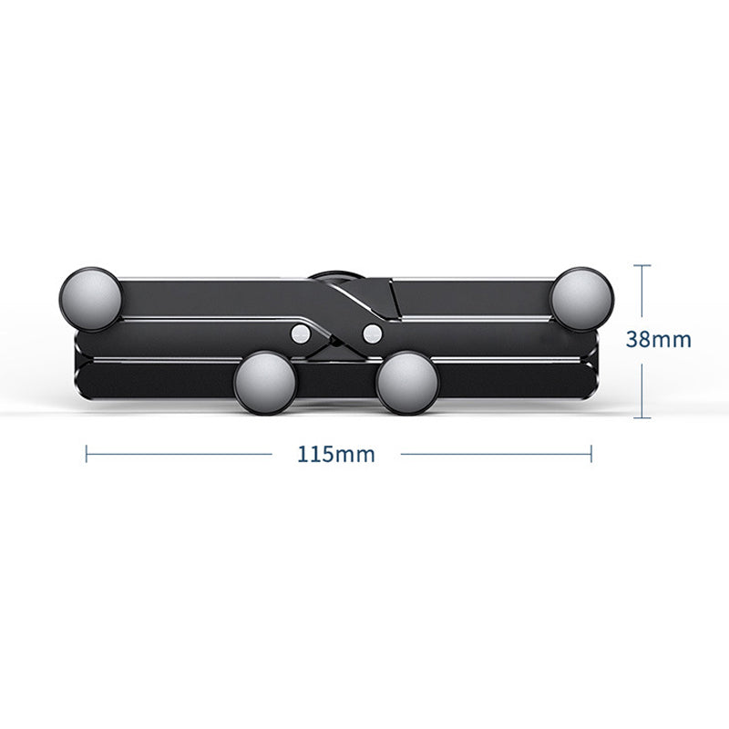Hjemix | One-Word-Deformation-Car-Air-Outlet-Holder