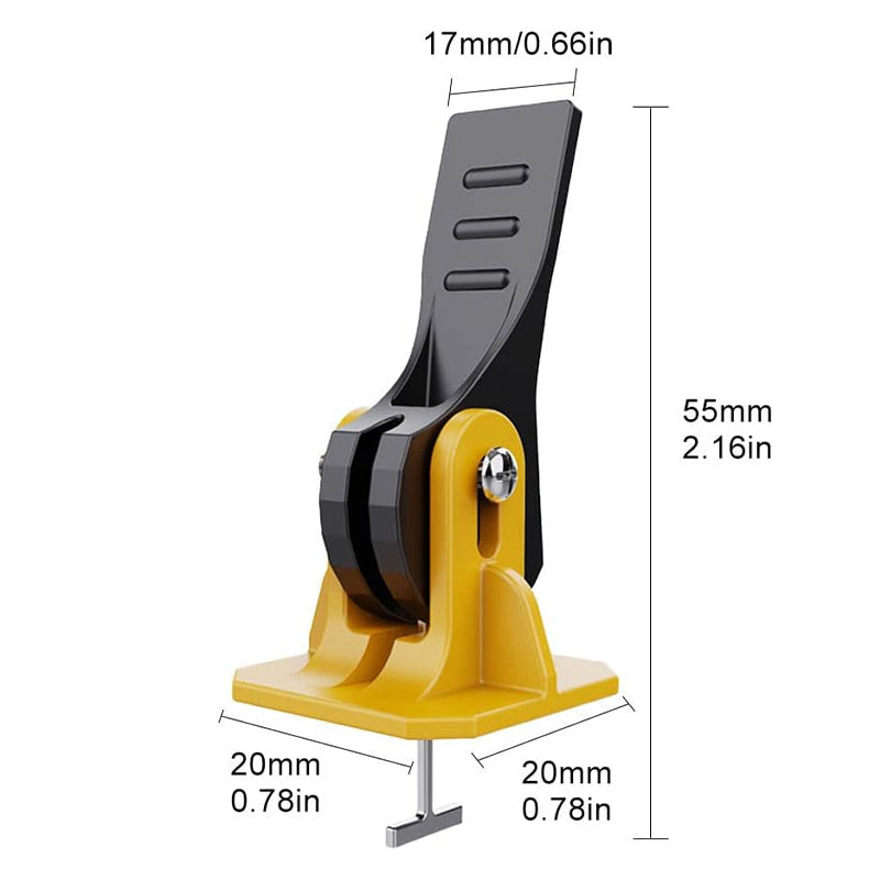 Hjemix | Flisnivelleringssystem
