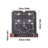 Hjemix | 35mm Hengsel Stans Locator