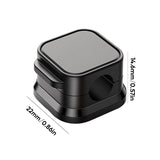 Hjemix | Magnetisk Kabelorganisator Oppbevaringsholder