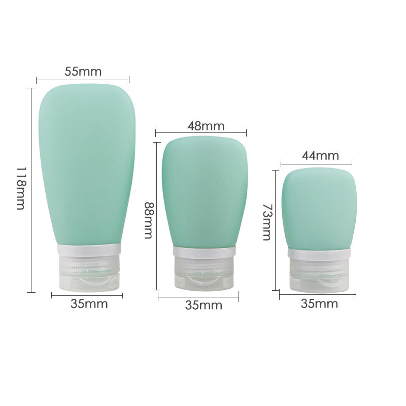 Hjemix | Multifunctional silikonflasker