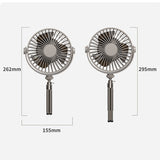 Hjemix | Fjernstyrt Gulv Luftkjøler