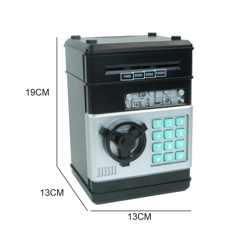 Hjemix | Sparebanker for Barn