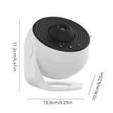 Hjemix | Globe Galaxy Star Lampe