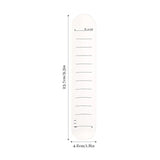 Hjemix | Gjenvinnbar Silikon Memo Armbånd