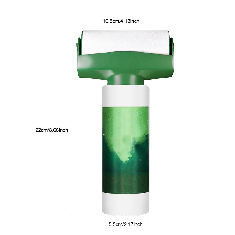 Hjemix | Roller farge for hjemmedekorasjon