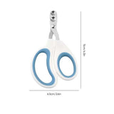 Hjemix | Dobbel hull klipper til kjæledyrnegler