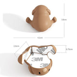 Hjemix | Tegneserie Dyr Hund Bord Krok Beskyttelse