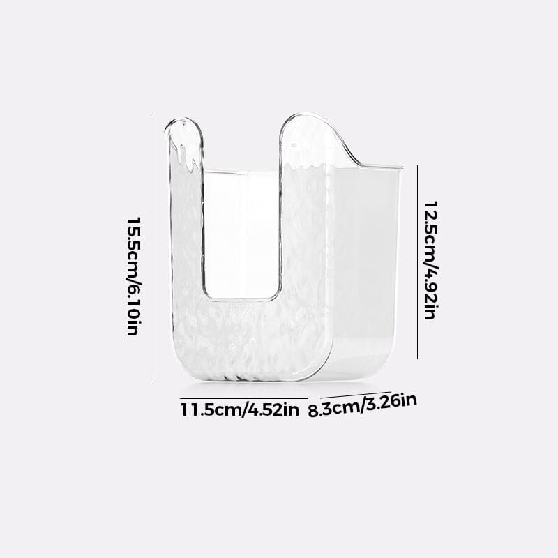 Hjemix | Skjerf Oppbevaringsboks