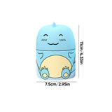 Hjemix | Lite Dinosaur Rengjørings- og Deodorisering Toalett Rengjøringsmiddel