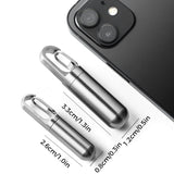 Hjemix | Bærbar Medisinboks laget av Rustfritt Stål