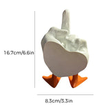 Hjemix | Midt Finger And Harpiks Ornament