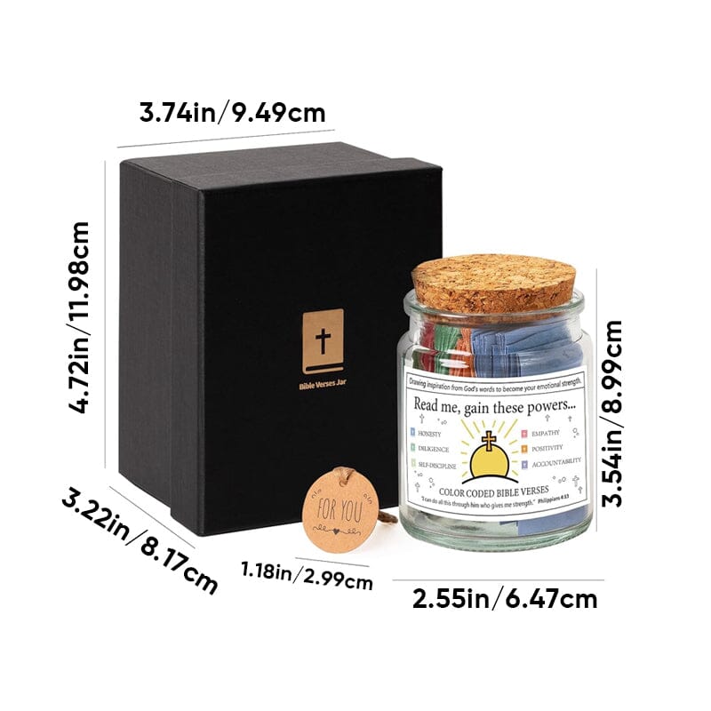 Hjemix | The Hope Jar Bibelsitater