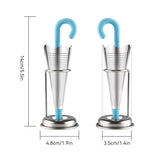 Hjemix | Ståltekanna tefilter parasoll