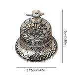 Hjemix | Morgan Silver Dollar Bell