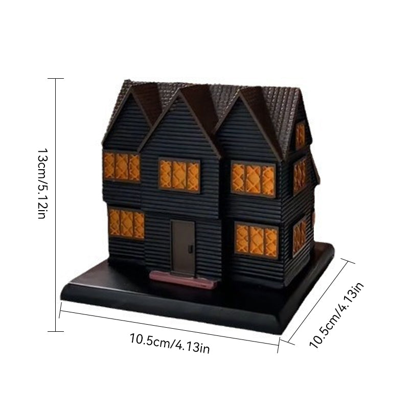 Hjemix | Witch House Halloween Høst Røkelsesholder