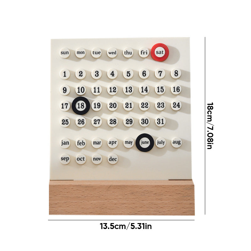 Hjemix | Evig Kalender