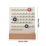 Hjemix | Evig Kalender