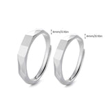 Hjemix | Sterling Sølv Projekteringsring