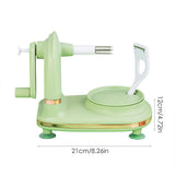 Hjemix | Hånddrevet epleskreller