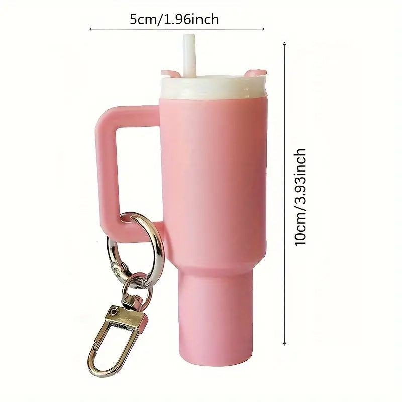 Hjemix | Mini Cup Nøkkelring