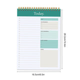 Hjemix | To-do Liste Notatblokk (52 Sider)