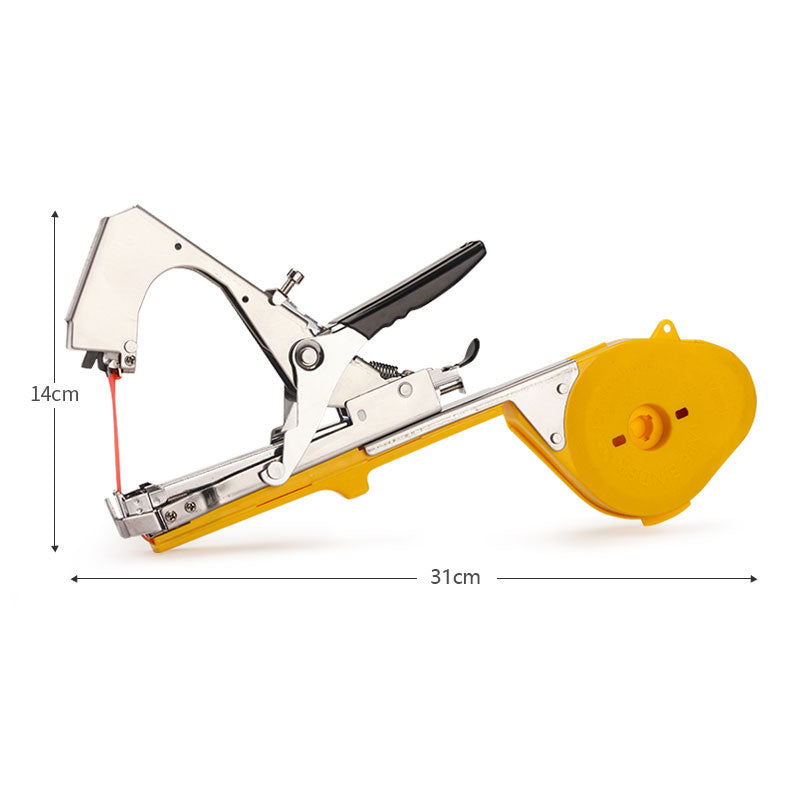 Hjemix | Tie Machine for Garden Plants