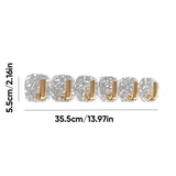 Hjemix | Glacier mønster borefri krok