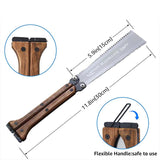 Hjemix | Bærbar sammenleggbar dobbeltsidig sag