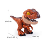 Hjemix | 5-i-1 Dinosaur Kontorsett