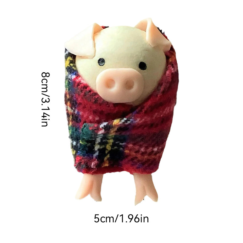 Hjemix | Pre-sale > Pølser i pysjamas juledekorasjon