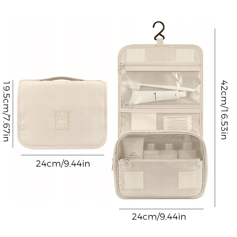 Hjemix | Reise Hengende Kosmetikkveske