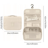 Hjemix | Reise Hengende Kosmetikkveske