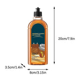 Hjemix | Naturlig Dual-Action Gulvvask