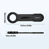 Hjemix | Sammenleggbar telefonholder med sterk magnet