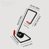 Hjemix | Vindusviskerarm Trykkfjær System Booster