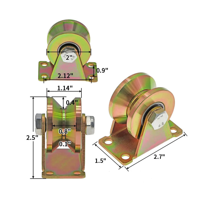 Hjemix | Groove Wheel