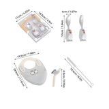 Hjemix | Småbarn tallerken med sugekopp