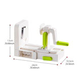 Hjemix | Thousand Shredded Potato Maker