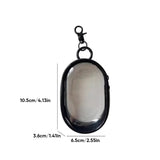 Hjemix | PVC vanntett gjennomsiktig kabeloppbevaringspose