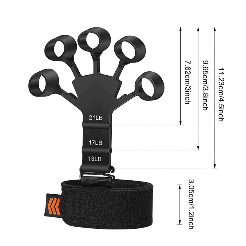 Hjemix | Grip Trainer Håndstyrke Treningsenhet