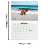 Hjemix | Pooping Pooches Hundekalender